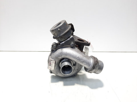 Turbosuflanta, cod 578381H82303720, Nissan Qashqai, 1.5 DCI, K9K292 (id:615864)