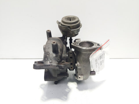 Turbosuflanta, cod 769708-2, Nissan Navara (D40), 2.5 DCI, YD25DDTI (id:637028)