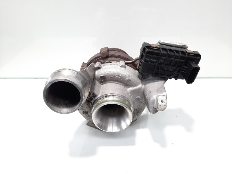 Turbosuflanta, cod 7799758, Bmw 7 (F01, F02) 3.0 D, N57D30A (id:482266)