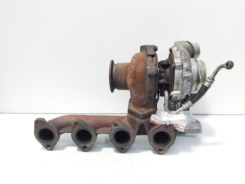 Turbosuflanta, cod 7800594, Bmw 3 (E90), 2.0 diesel, N47D20A (id:647658)