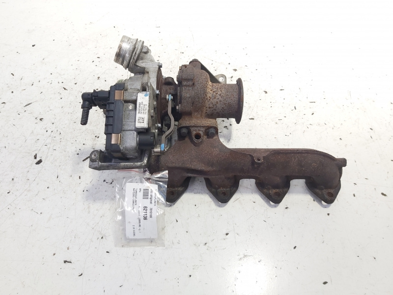 Turbosuflanta, cod 7810189, Bmw X1 (E84) 2.0 diesel, N47D20C (id:621136)