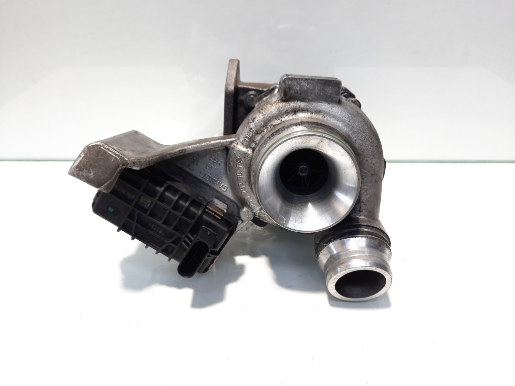 Turbosuflanta, cod 7810189B, Bmw 3 (E90) 2.0 diesel, N47D20C (id:491195)