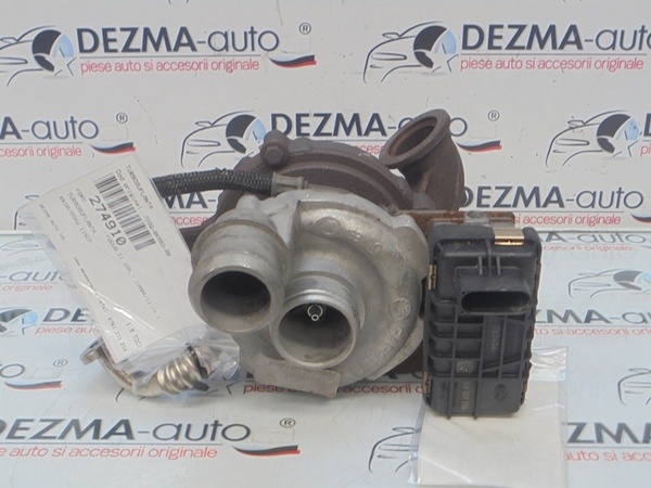Turbosuflanta, cod 7G9Q-6K682-BB, Ford Focus C-Max 1.8 tdci, KKDA (id:494940)