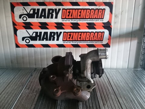 Turbosuflanta, Cod: 7G9Q-6K682-BB, Ford Focus II, 1.8 TDCI, KKD/Q7D