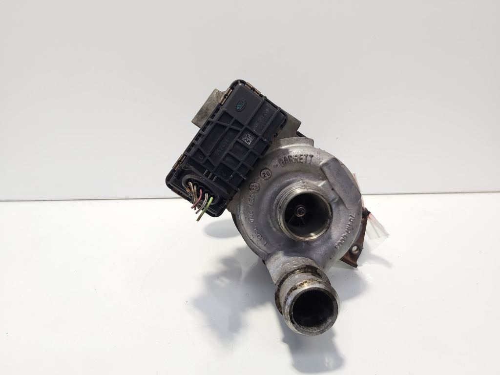 Turbosuflanta, cod 7G9Q-6K682-BC, Ford Galaxy 2, 1.8 TDCI, QYWA (pr:110747)