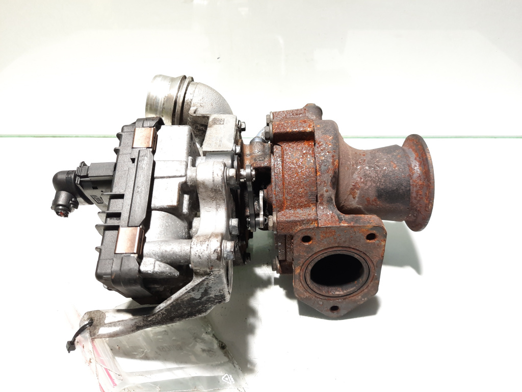 Turbosuflanta, cod 851246403C, Bmw 3 (F30), 2.0 diesel, N47D20C (idi:497087)