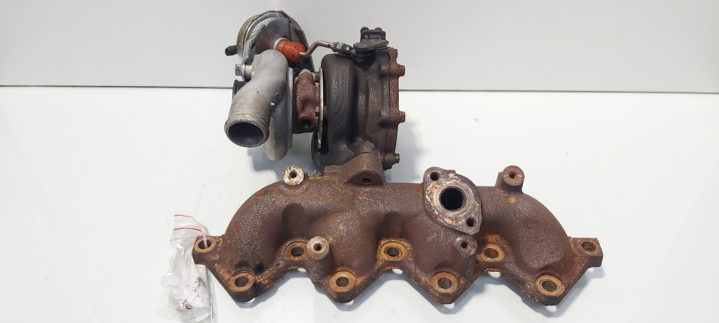 Turbosuflanta, cod 897300-0923, Opel Astra H, 1.7 CDTI, Z17DTH (id:690079)