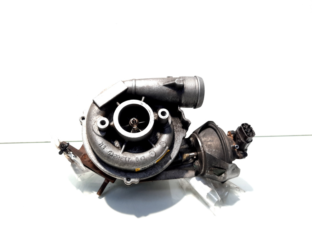 Turbosuflanta, cod 9662164980, Ford Focus C-Max, 2.0 TDCI, G6DB (id:509256)