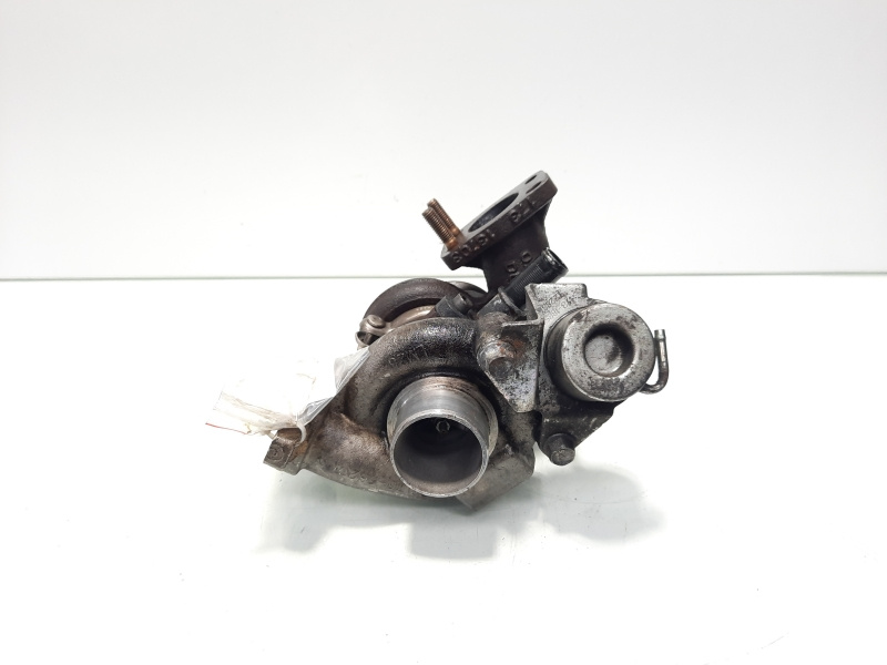 Turbosuflanta, cod 9662371080, Ford Focus 2 (DA), 1.6 TDCI, HHDA (pr:110747)
