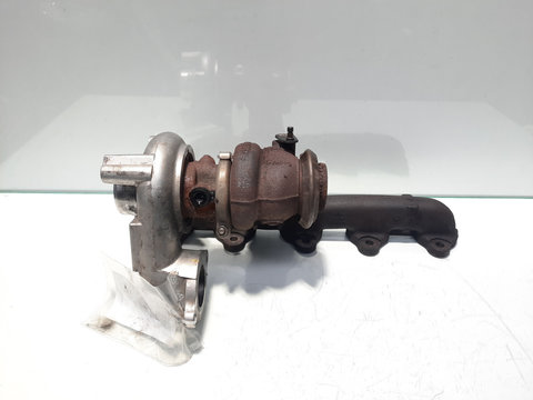 Turbosuflanta, cod 9673283680, Citroen DS3, 1.4 HDI, 8H01 (id:458407)