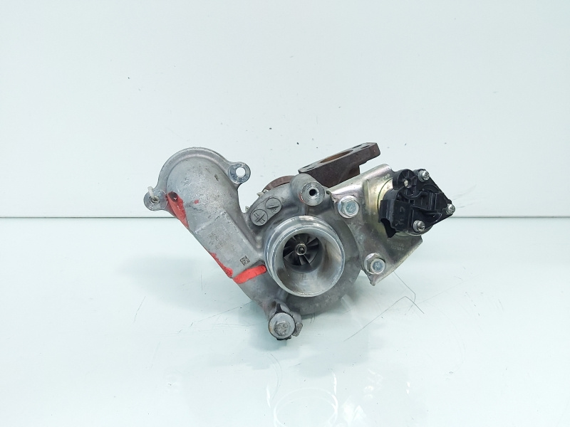 Turbosuflanta, cod 9673283680, Citroen DS3, 1.4 HDI, 8H01 (id:652610)