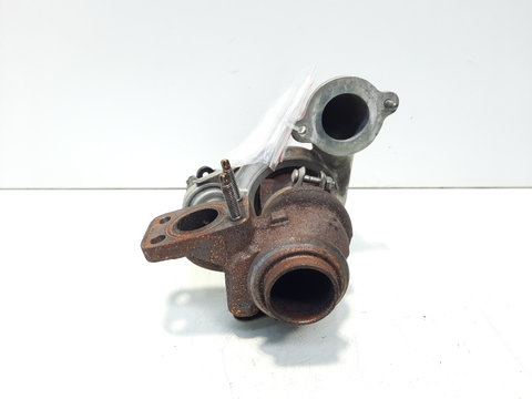 Turbosuflanta, cod 9673283680, Citroen Jumpy (II), 1.6 HDI, 9HH (idi:615178)