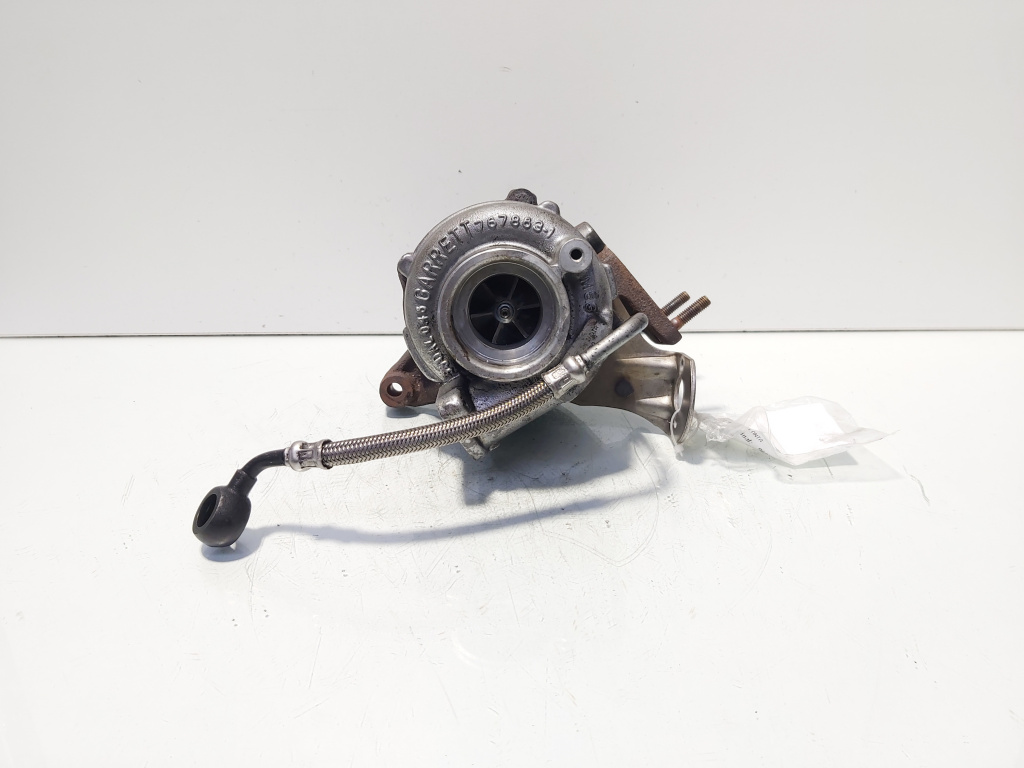 Turbosuflanta, cod 9682778680, Peugeot 407 SW 2.0 HDI, RHR (id:690519)
