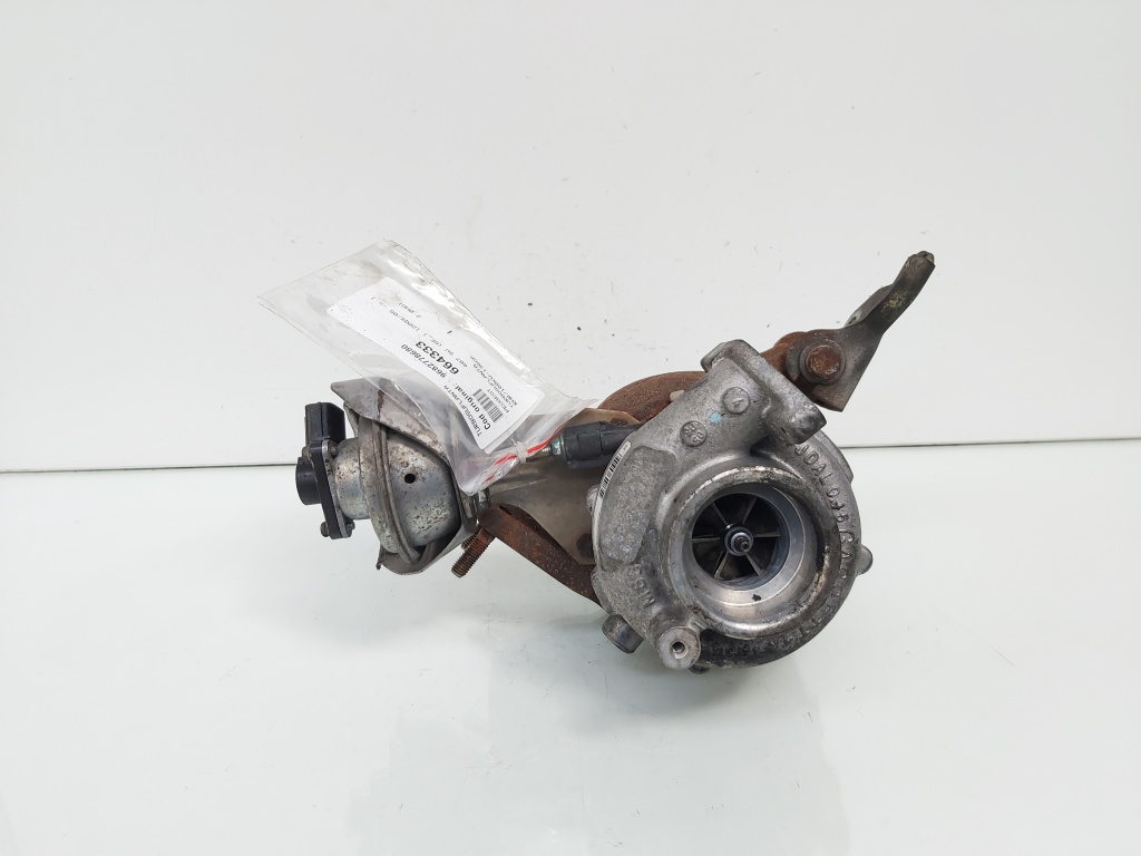 Turbosuflanta, cod 9682778680, Peugeot 508 SW, 2.0 HDI, RHR (idi:664333)