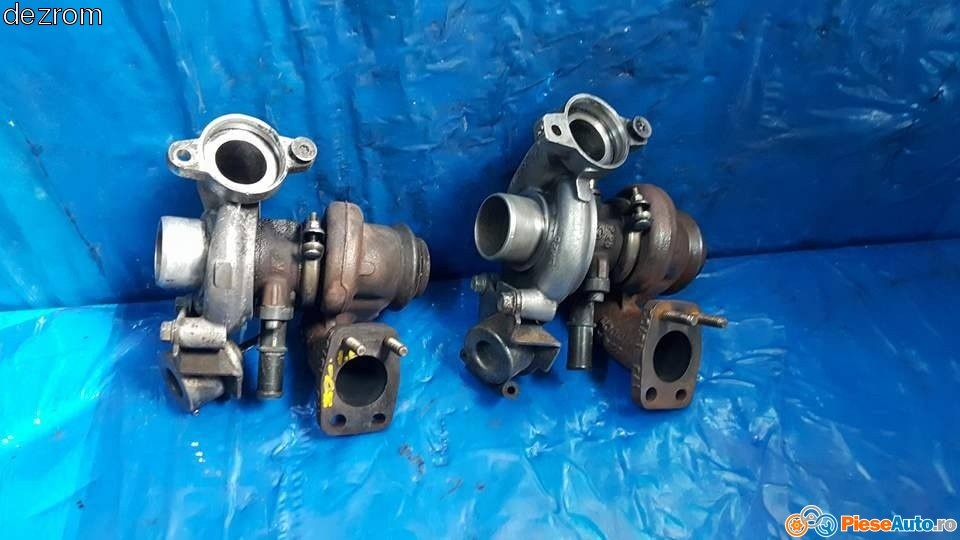 Turbosuflanta cod 9682881380 citroen c4 