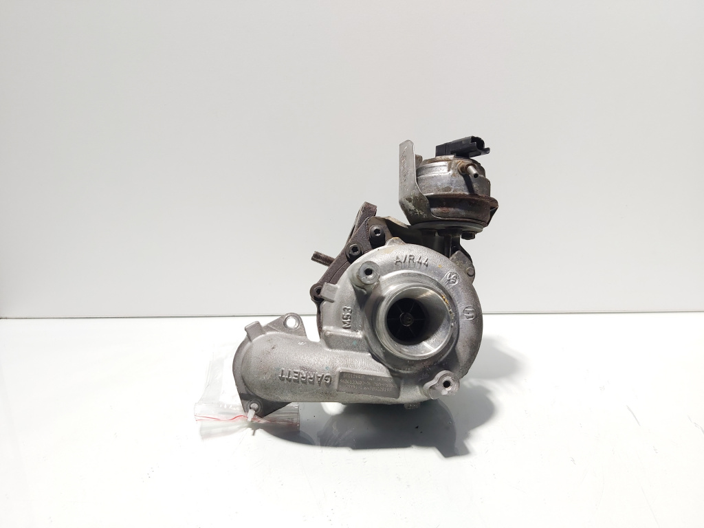 Turbosuflanta, cod 9686120680, Citroen Berlingo 2, 1.6 HDI, 9HR (idi:674946)