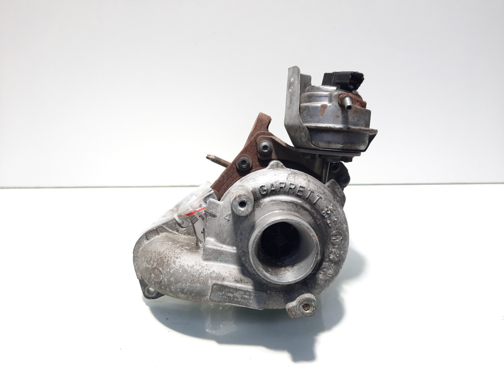 Turbosuflanta, cod 9686120680, Ford C-Max 2, 1.6 TDCI, T1DA (idi:577019)