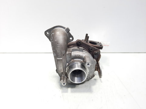 Turbosuflanta, cod 9686120680, Ford C-Max 2, 1.6 TDCI, T1DB (id:611922)