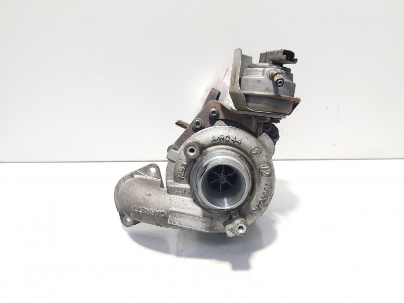 Turbosuflanta, cod 9686120680, Ford Grand C-Max, 1.6 TDCI, T1DB (idi:630943)