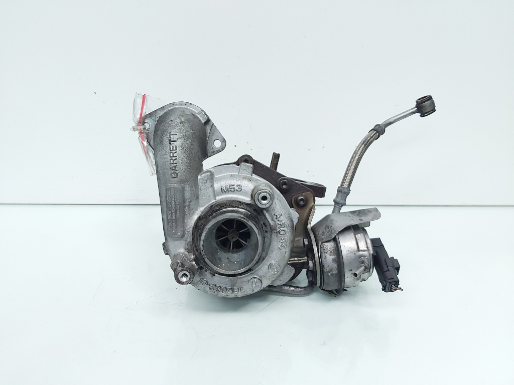 Turbosuflanta, cod 9686120680, Ford Grand C-Max, 1.6 TDCI, T1DA (id:652347)