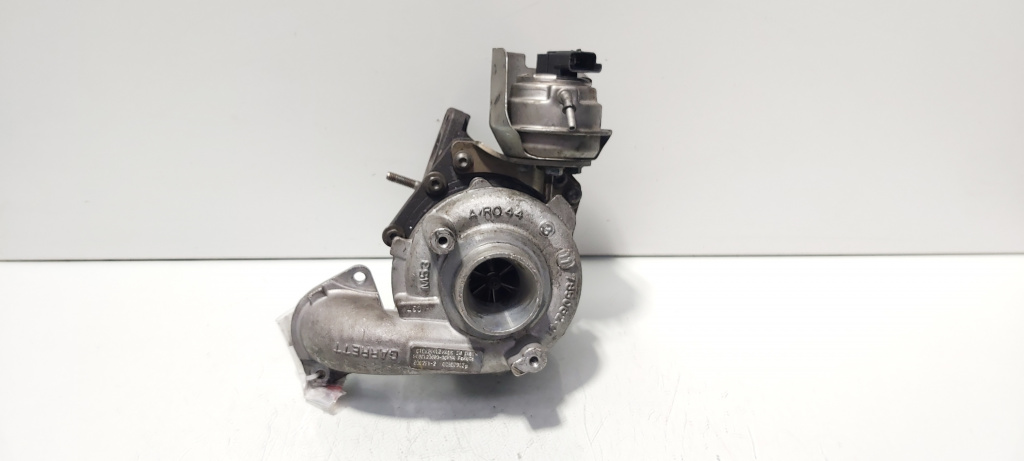 Turbosuflanta, cod 9686120680, Ford Grand C-Max 1.6 TDCI, T1DA (id:690308)