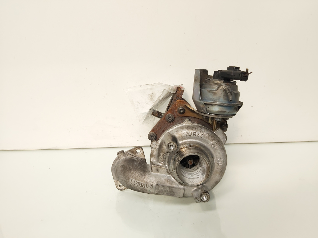 Turbosuflanta, cod 9686120680, Peugeot 207 CC (WD), 1.6 HDI, 9HR (idi:660798)