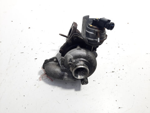 Turbosuflanta, cod 9686120680, Peugeot 3008, 1.6 HDI, 9HD (idi:585857)