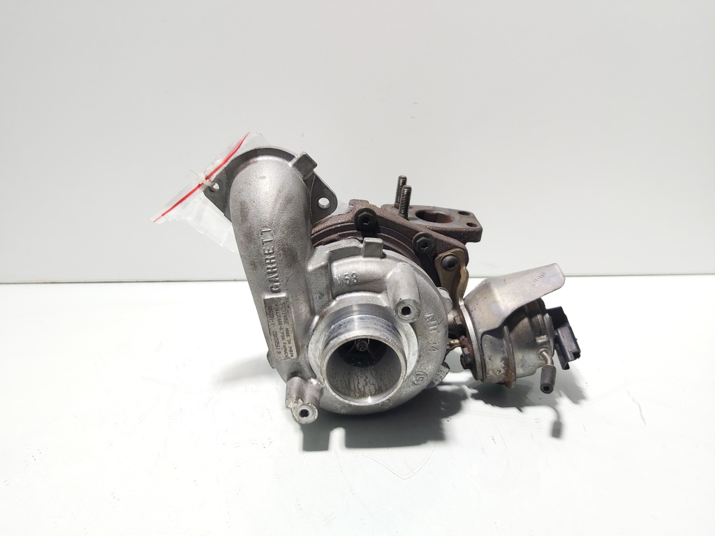 Turbosuflanta, cod 9686120680, Peugeot 5008, 1.6 HDI, 9HR (idi:676237)