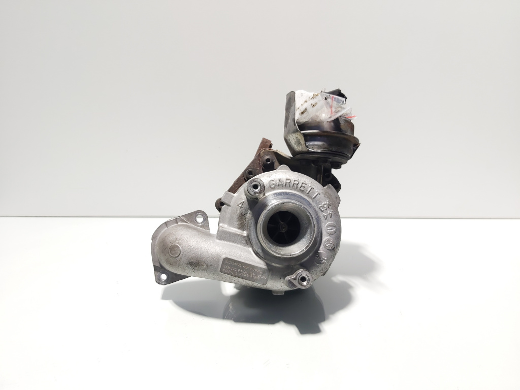 Turbosuflanta, cod 9686120680, Peugeot 5008, 1.6 HDI, 9HD (idi:671790)