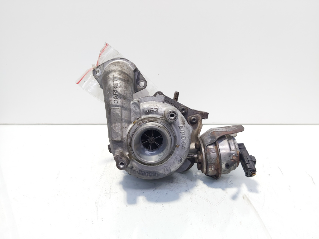 Turbosuflanta, cod 9686120680, Peugeot 508, 1.6 HDI, 9HR (idi:686149)