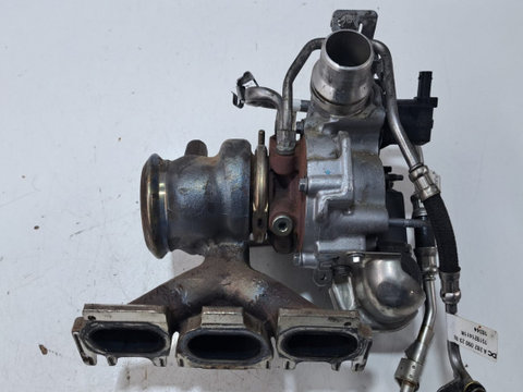 Turbosuflanta Cod: A2820900280 144106434R Renault Kadjar [facelift] [2018 - 2024] Crossover 1.3 TCe MT (140 CP)