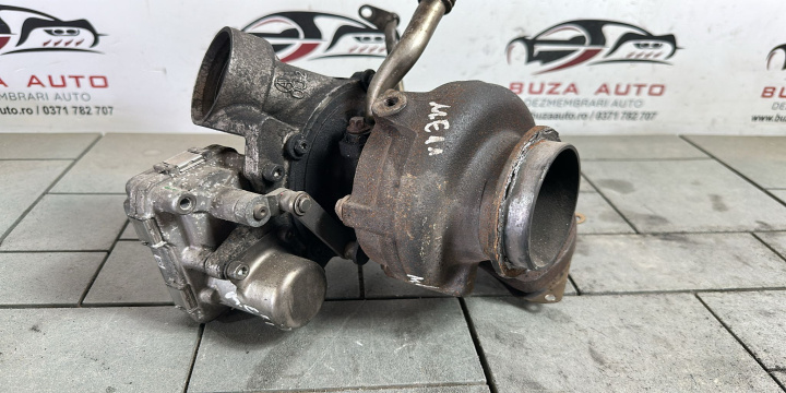 Turbosuflanta Cod: A6510902780 Mercedes-Benz E-Cla