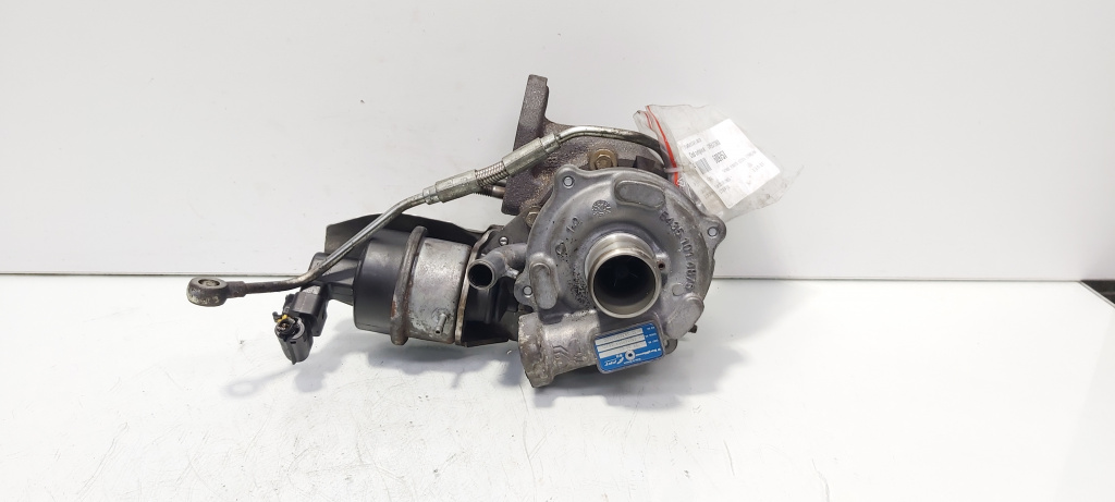 Turbosuflanta, cod GM55233062, Fiat Grande Punto (199) 1.3 M-JET, 199B4000 (id:689757)