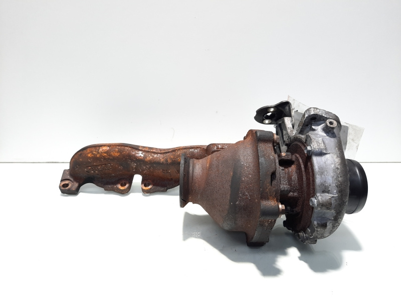 Turbosuflanta, cod GM55570748, Opel Astra J GTC, 2.0 CDTI, A20DTH (idi:603509)