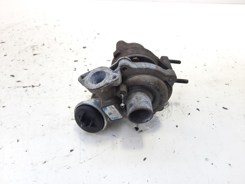 Turbosuflanta, cod GM735013430, Opel Agila (B) (H08), 1.3 CDTI, Z13DTJ (idi:612533)