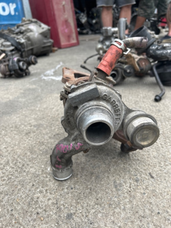 Turbosuflanta, cod XS4Q-6K682-DC, Ford Transit Connect (P65), 1.8 TDDI, BHPA