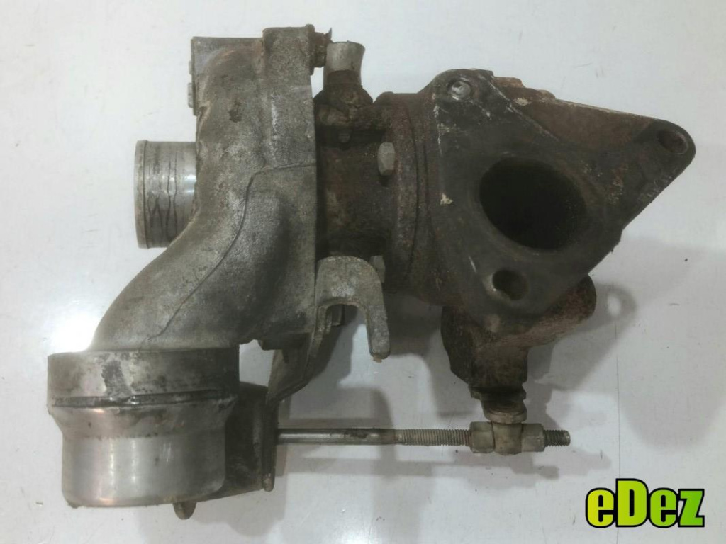 Turbosuflanta (cu defect) Renault Kangoo (1997-2007) 1.5 dci k9k (718) 54359700012