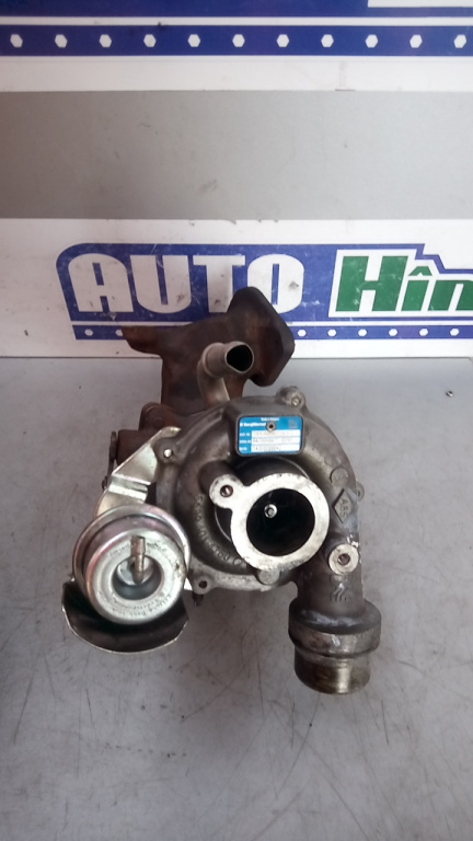 Turbosuflanta DACIA Sandero II 2012-2020 1.5 DCI (90CP)