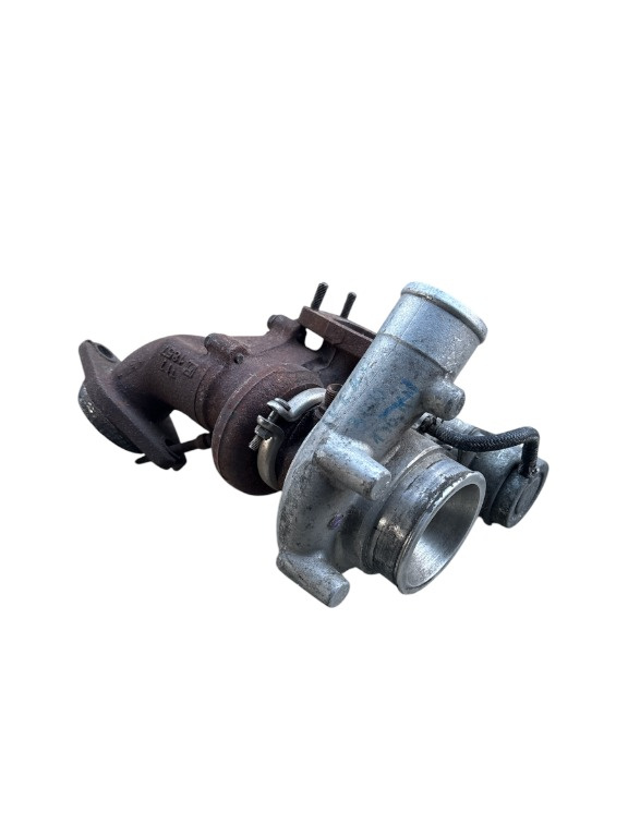 Turbosuflanta de iveco daily 3.0 d, 2007-2011 cu cod 504137713