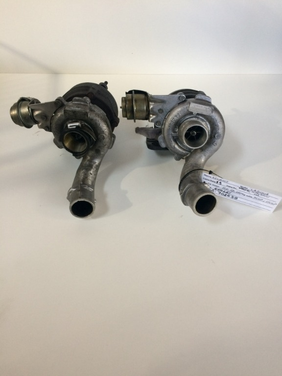 Turbosuflanta F9Q 808 1.9 dci 2000-2009 cod 8200369581 Renault Megane II 90HP