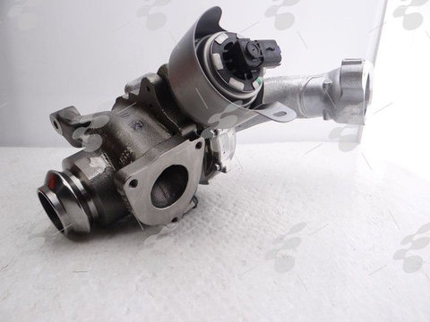 Turbosuflanta Fiat Scudo Citroen Jumpy 2.0 hdi 0375R1 9677063180