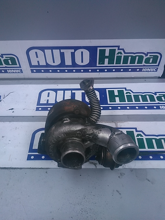 Turbosuflanta, FIAT Stilo 192 2001-2007 ,1.9 Jtd(85KW)