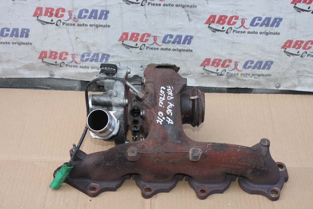 Turbosuflanta Ford C-Max 2.0 TDCI 2015-2019 53039700394