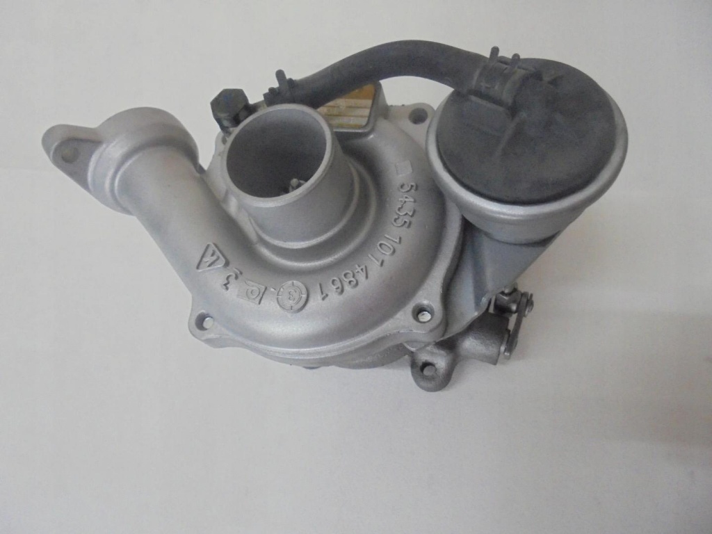 Turbosuflanta Ford Fiesta 1.4 tdci Cod 54359710009