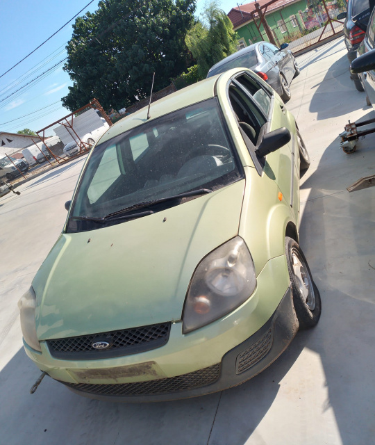 Turbosuflanta Ford Fiesta 5 [2001 - 2007] Hatchback 5-usi 1.4 TDCi MT (68 hp)