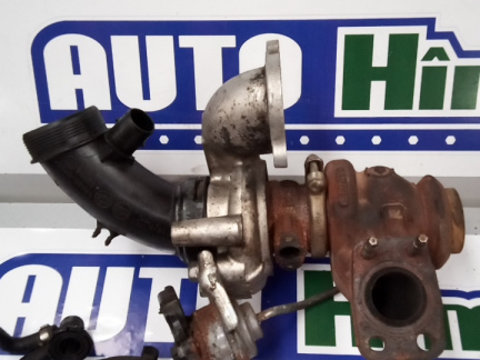 Turbosuflanta, FORD Fiesta MK6 2008-2019 1.6 tdci (70kw)