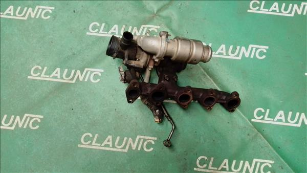 Turbosuflanta FORD FIESTA VI 1.4 TDCi KVJA