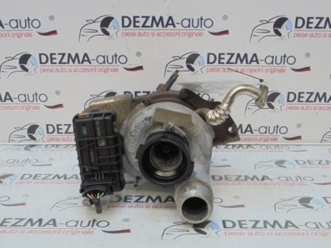 TURBOSUFLANTA ,FORD FOCUS 2 , 1.8 tdci