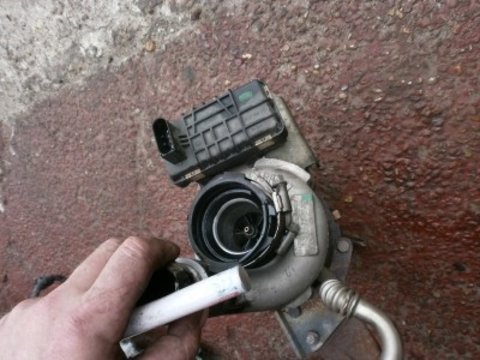 Turbosuflanta,, Ford Focus 2 / MONDEO / Connect COD 4M5Q-6K682-AG/4M5Q-6K682-BB