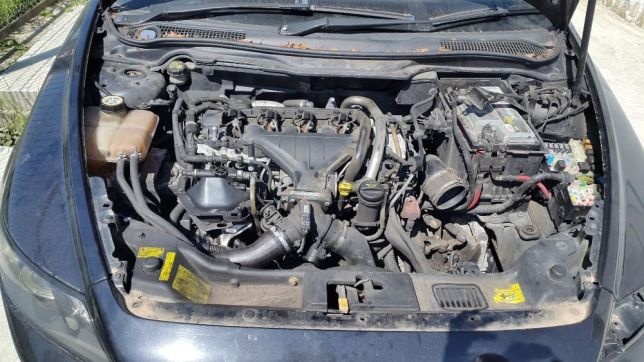 Turbosuflanta ford focus 2/mondeo mk4/volvo 2.0tdci